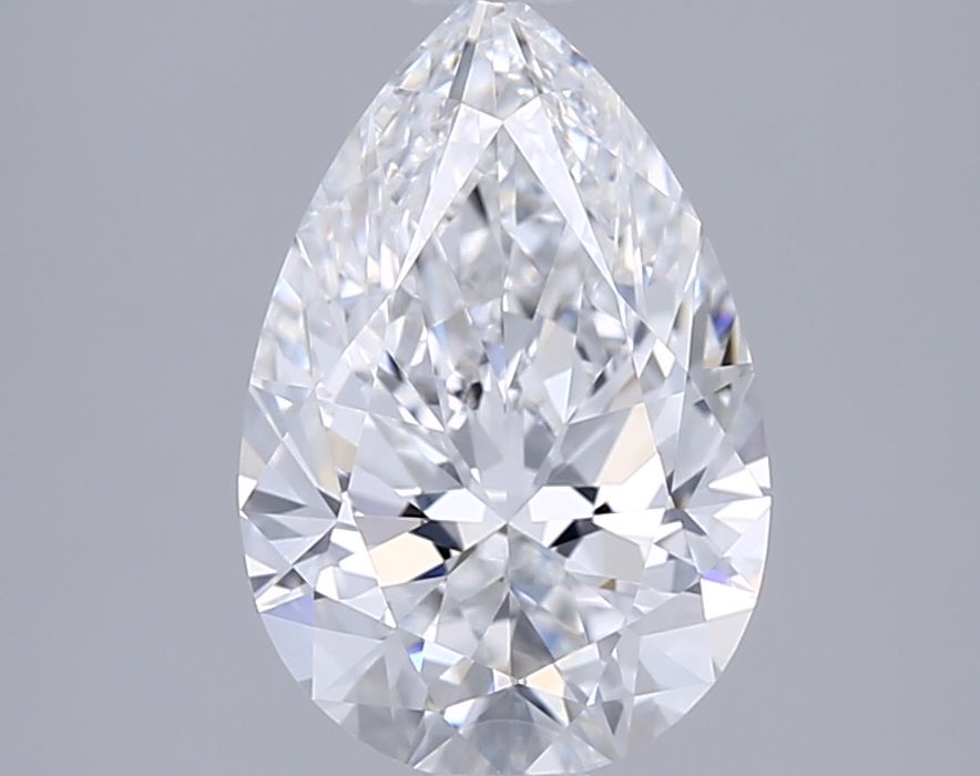 1.53 ct. pear Lab Grown Diamond front image