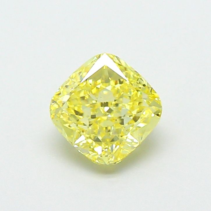 1.09 ct lab-grown Cushion modified Diamond