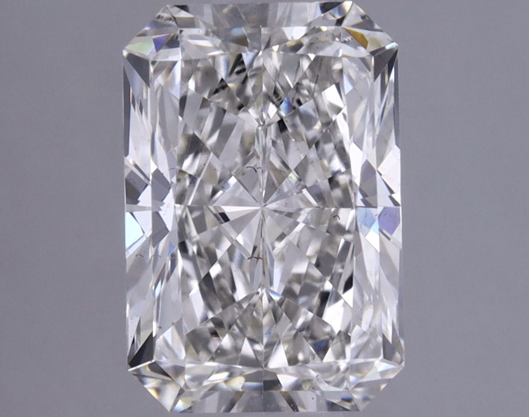 1.33 ct. radiant Lab Grown Diamond front image