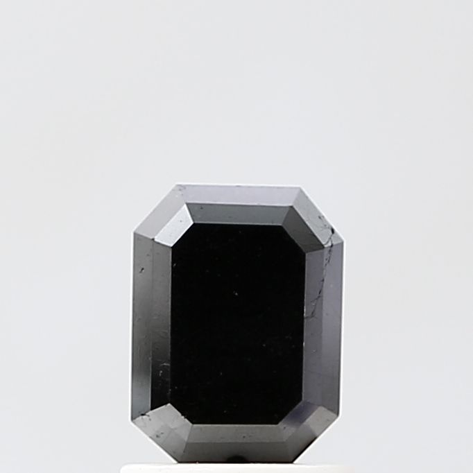 Diament 1.48 ct Fancy Black/VVS2