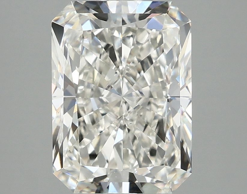 2.69 ct. radiant Lab Grown Diamond front image