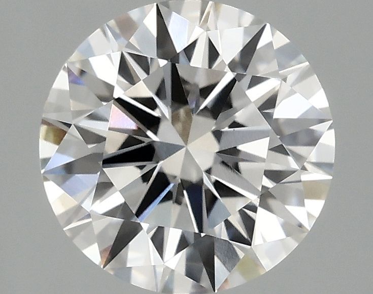 1.52 ct Round diamond