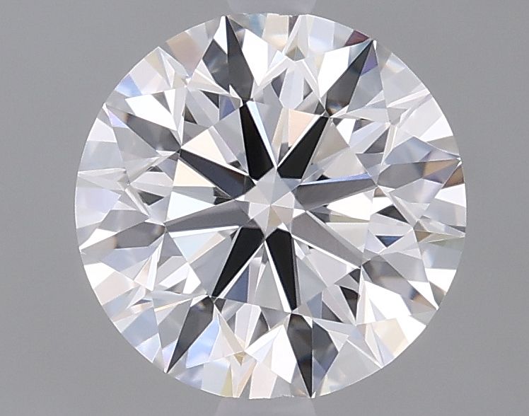 1.02 ct. round Lab Grown Diamond front image