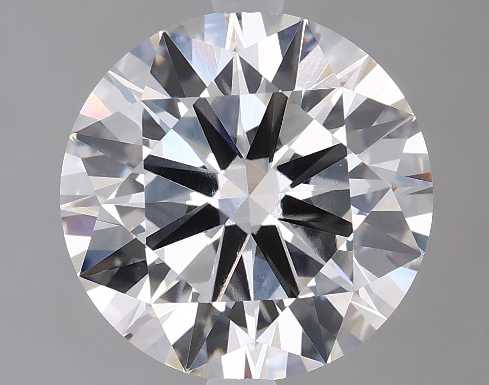2.58 ct. round Lab Grown Diamond front image