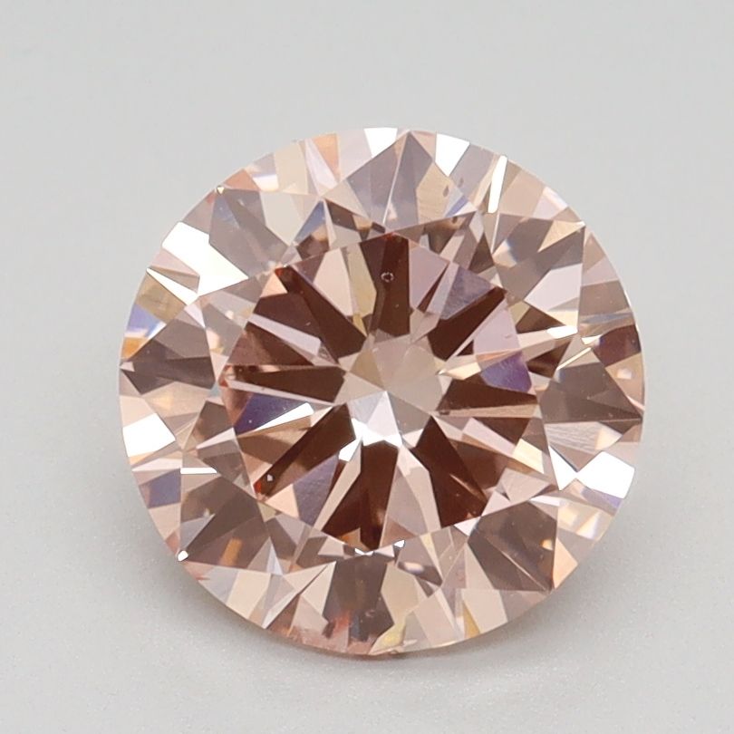 1.80 ct. round Lab Grown Diamond front image
