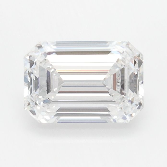 1.07 ct. emerald Lab Grown Diamond front image