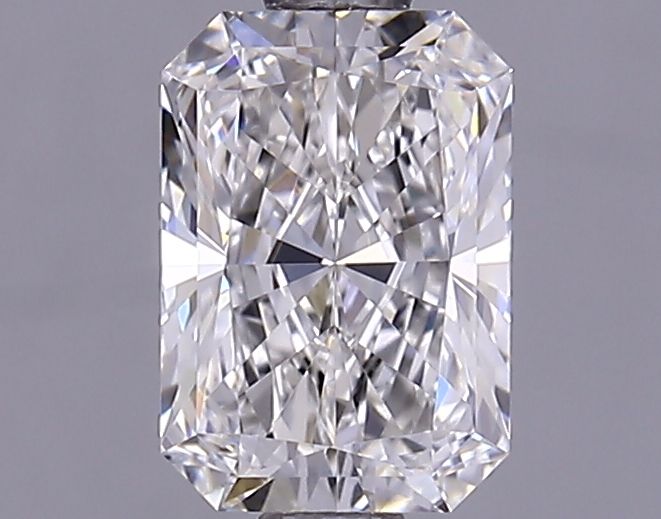 1.08 ct lab-grown Radiant Diamond