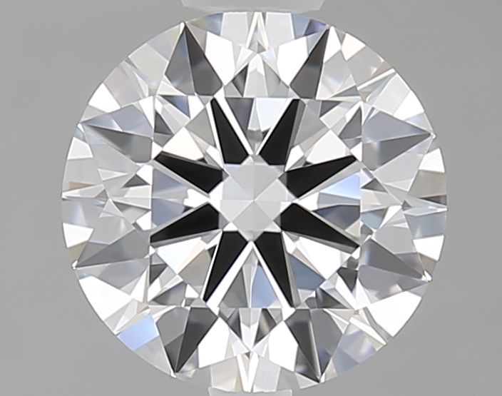 1.45 ct. round Lab Grown Diamond front image