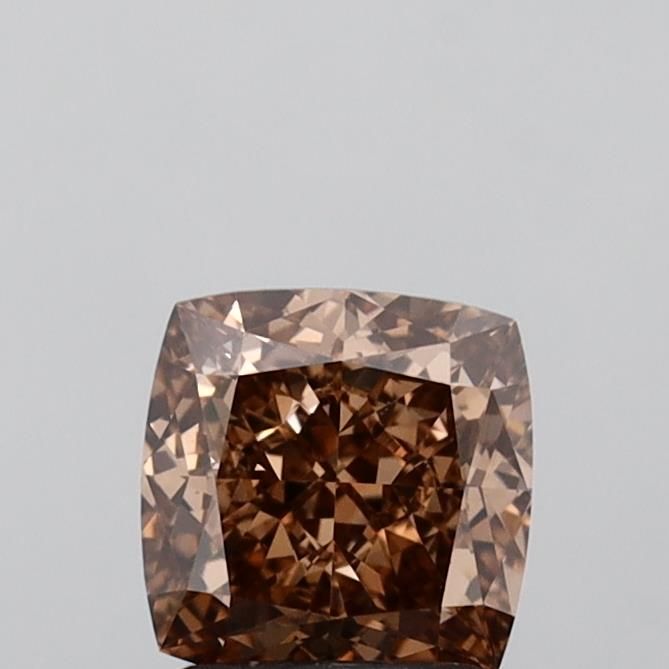 1.75 ct Cushion Modified diamond