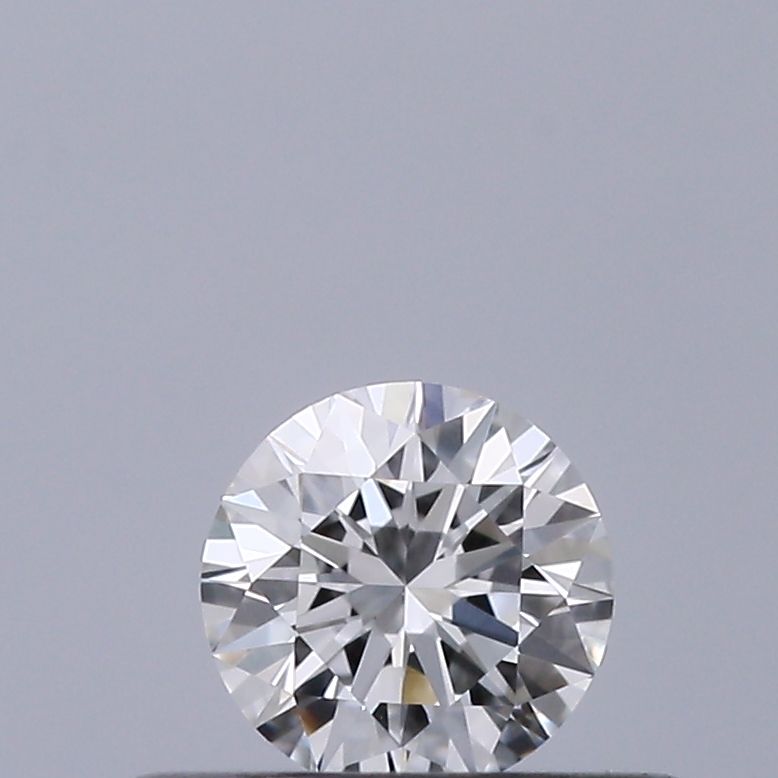 0.24 ct Round diamond