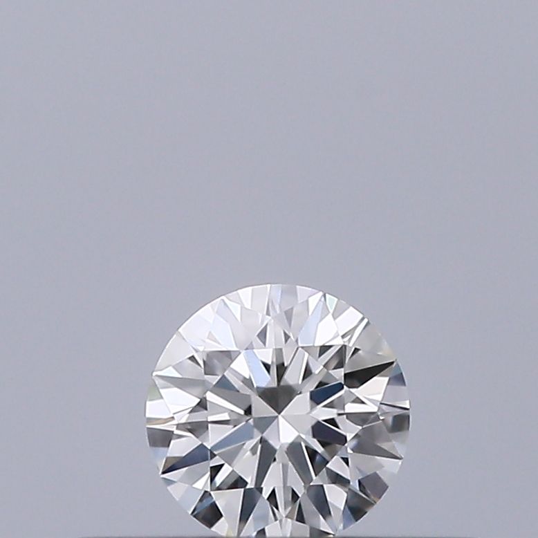 0.19 ct Round diamond