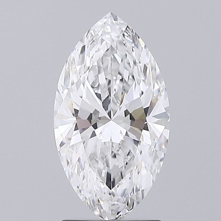 2.08 ct. marquise Lab Grown Diamond front image