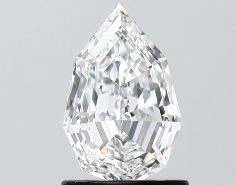 1.25 ct lab-grown Octagonal Diamond
