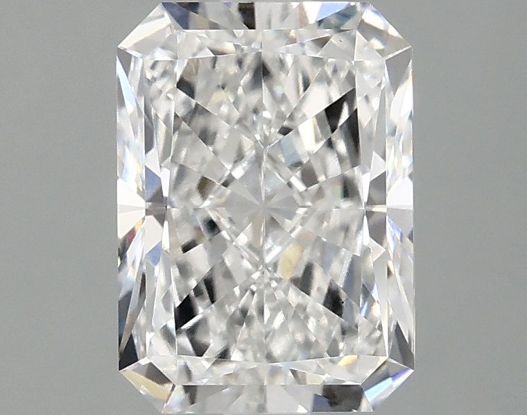 2.06 ct. radiant Lab Grown Diamond front image
