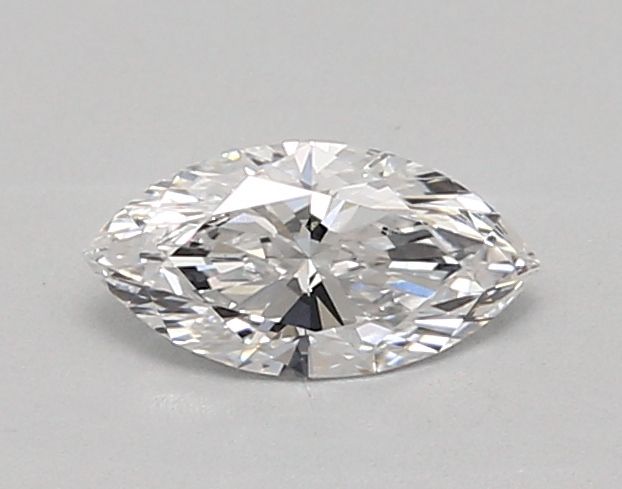 0.67 ct. marquise Lab Grown Diamond front image