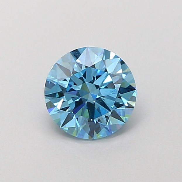 1.00 ct. round Lab Grown Diamond front image