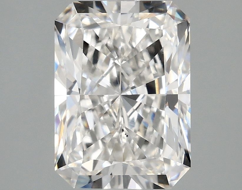 1.98 ct. radiant Lab Grown Diamond front image