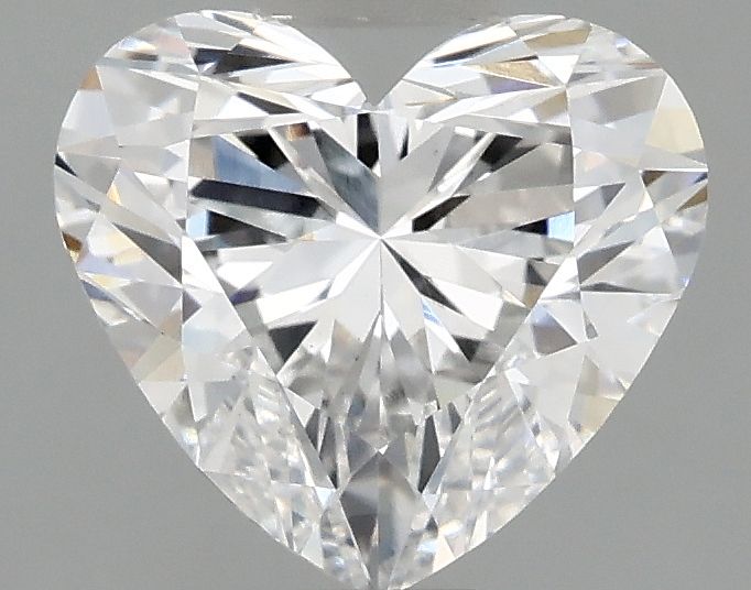 2.06 ct. heart Lab Grown Diamond front image