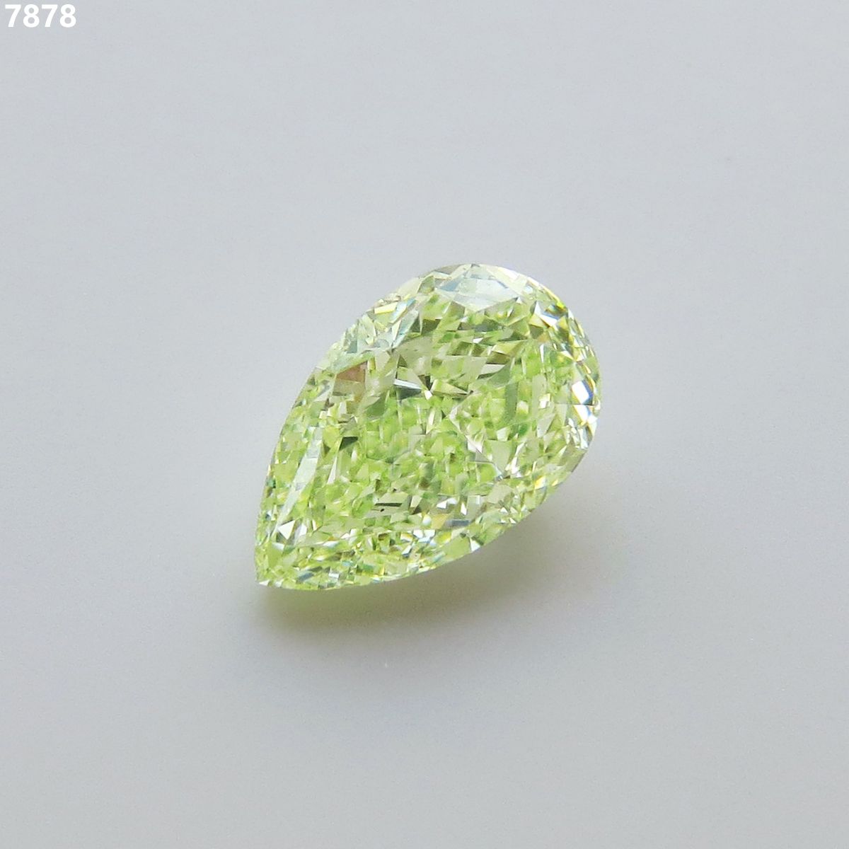 2.01 ct Pear diamond