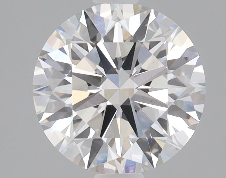 2.13 ct. round Lab Grown Diamond front image