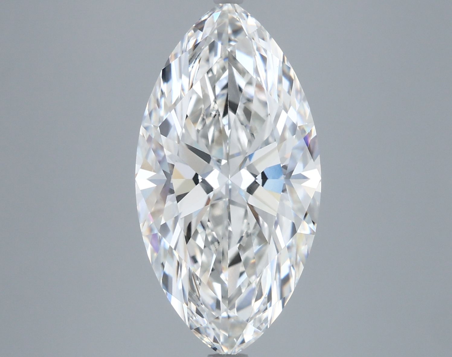 4.55 ct. marquise Lab Grown Diamond front image