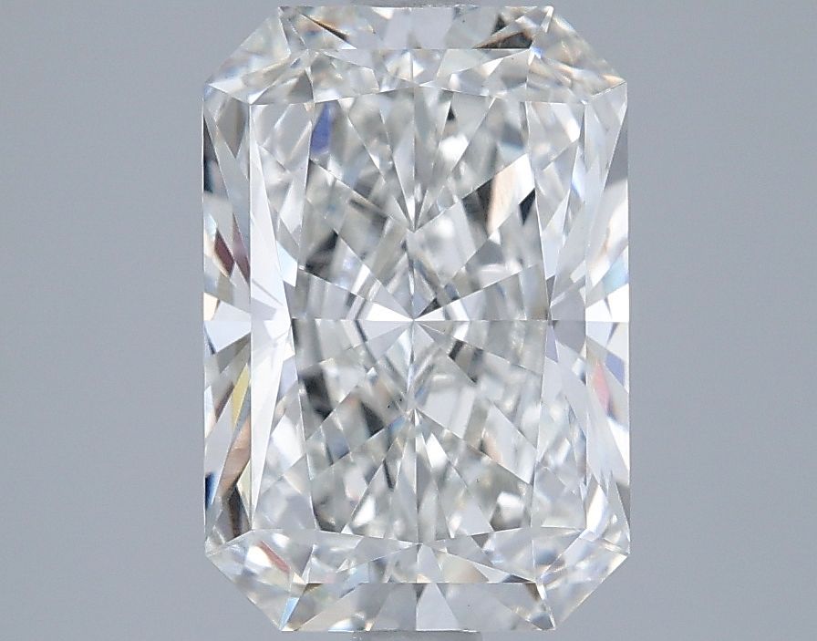 3.08 ct. radiant Lab Grown Diamond front image