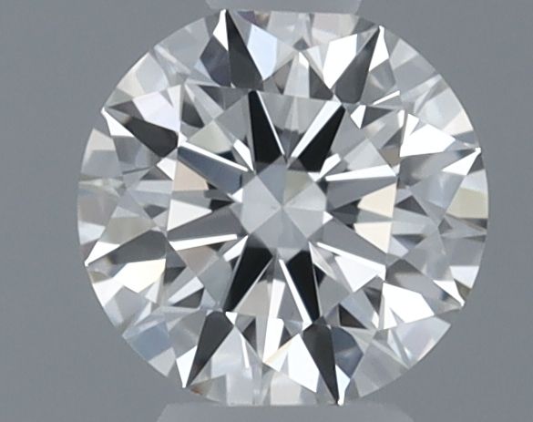 0.31 ct Round diamond