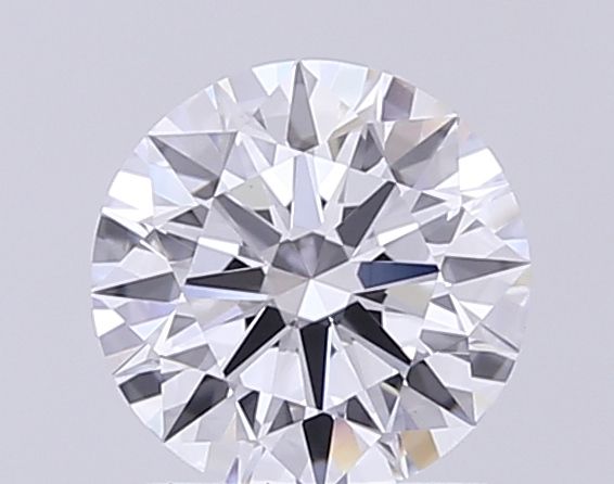 1.07 ct. round Lab Grown Diamond front image