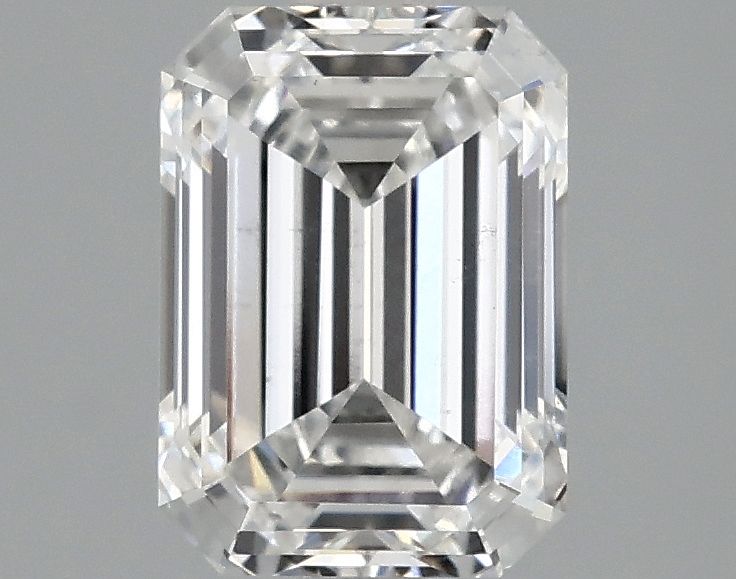 2.10 ct Emerald diamond