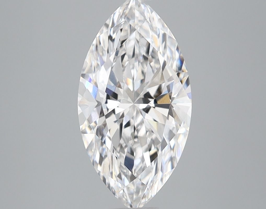 1.57 ct. marquise Lab Grown Diamond front image