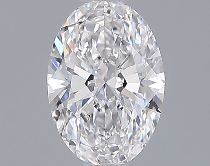 1.01 ct. oval Lab Grown Diamond front image