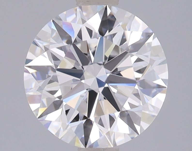 2.02 ct. round Lab Grown Diamond front image