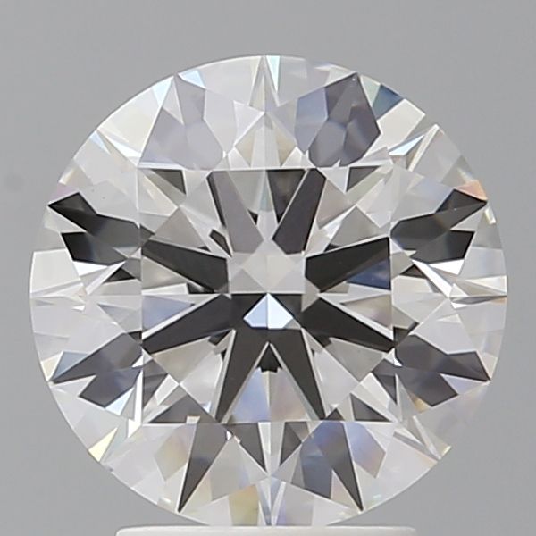 3.07 ct. round Lab Grown Diamond front image