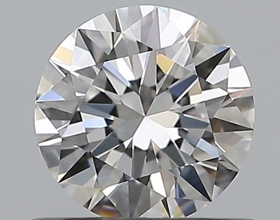 0.50 ct Round diamond