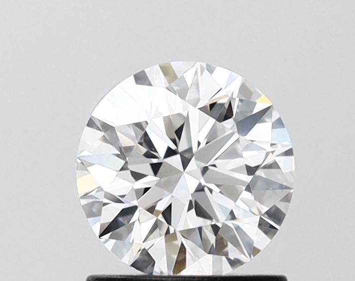 1.02 ct. round Lab Grown Diamond front image