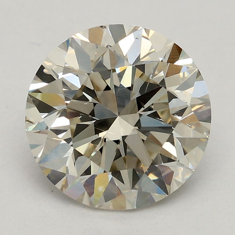 1.81 ct. round Lab Grown Diamond front image