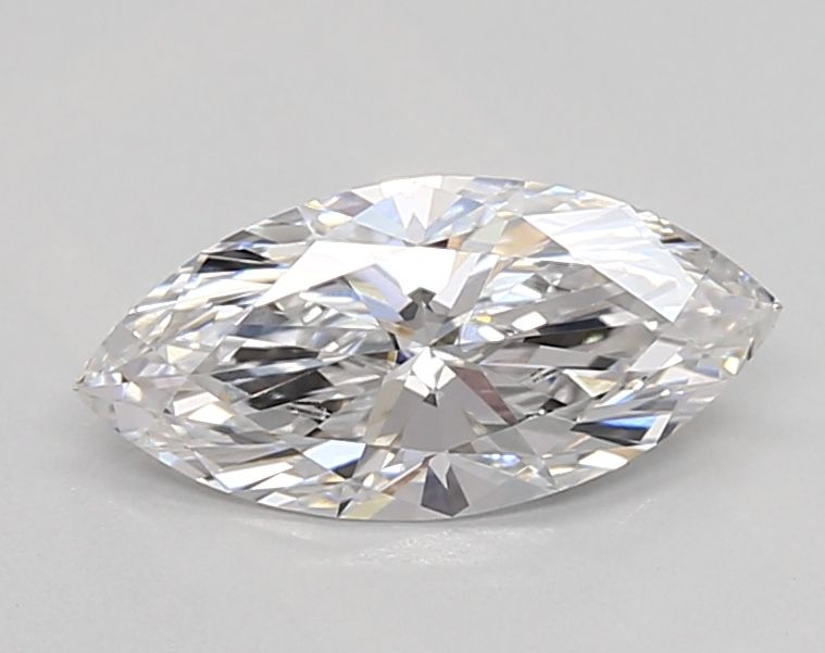 0.83 ct. marquise Lab Grown Diamond front image