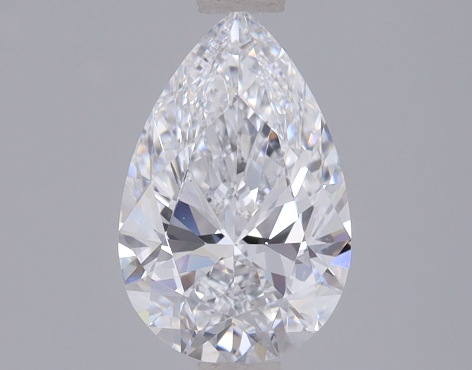 1.50 ct. pear Lab Grown Diamond front image