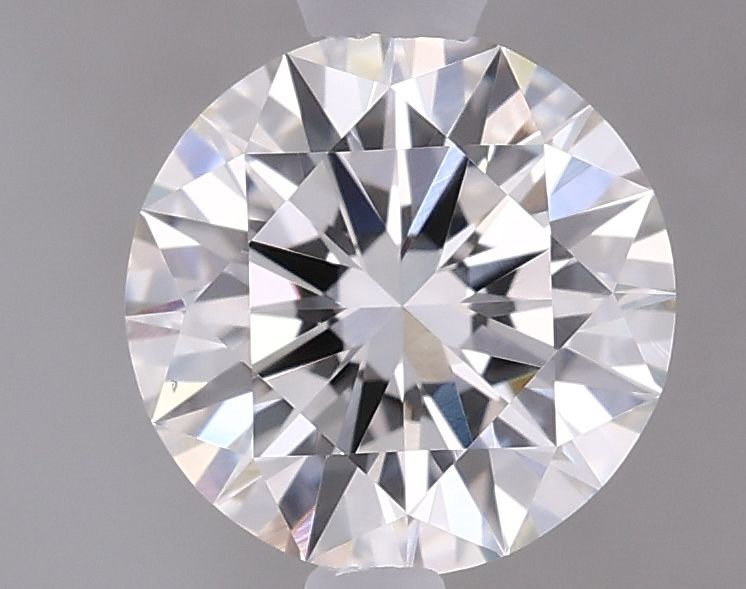 1.05 ct. round Lab Grown Diamond front image