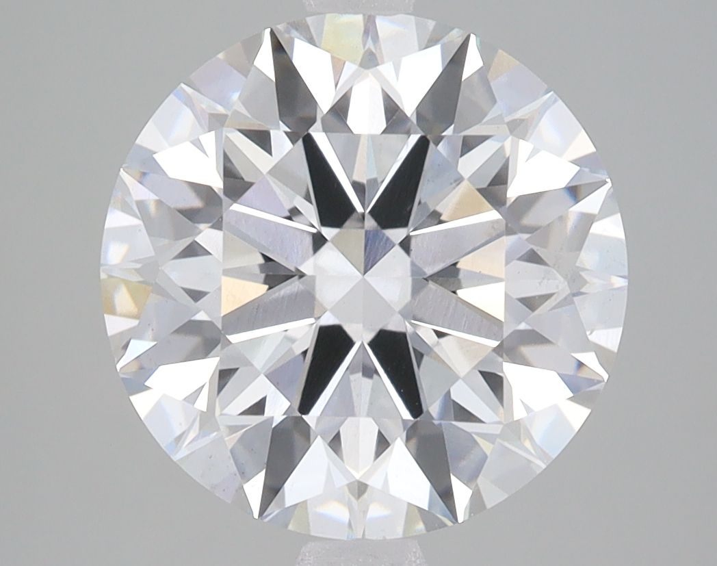 4.53 ct. round Lab Grown Diamond front image