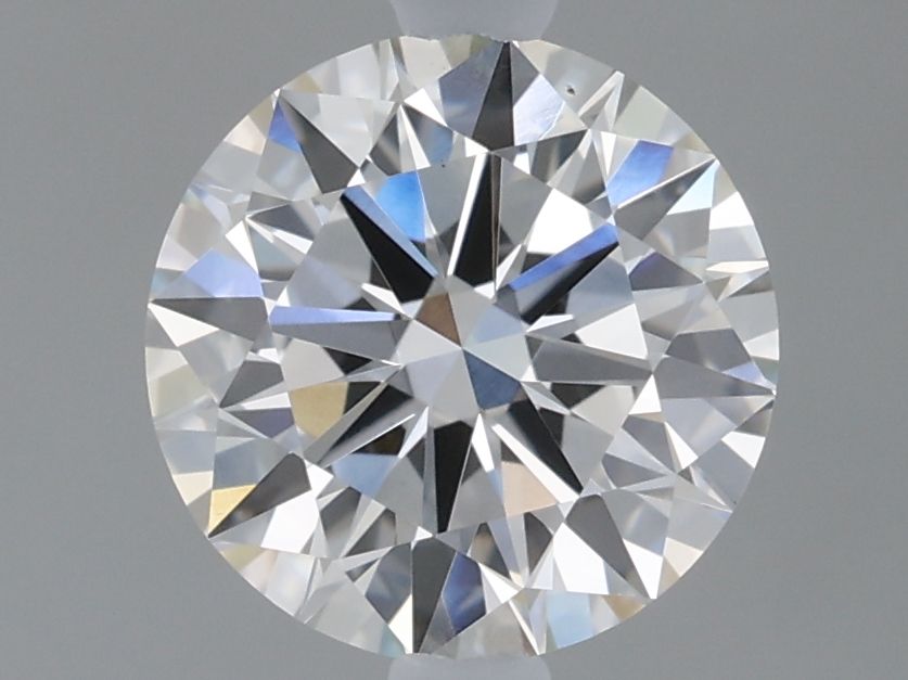 1.09 ct. round Lab Grown Diamond front image