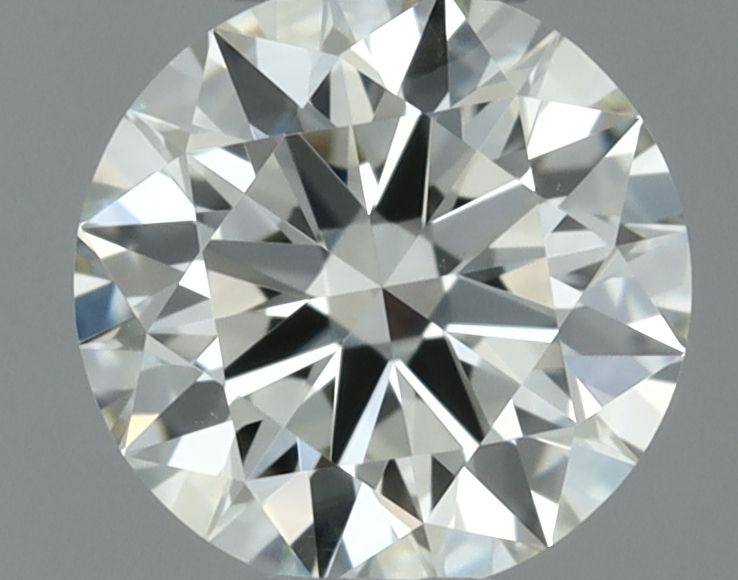 0.34 ct Round diamond