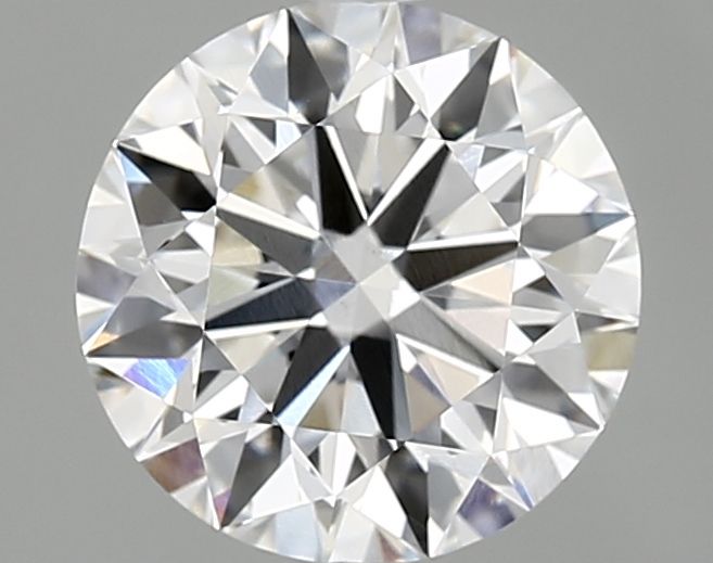 2.08 ct. round Lab Grown Diamond front image