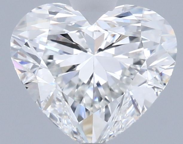 1.02 ct. heart Lab Grown Diamond front image