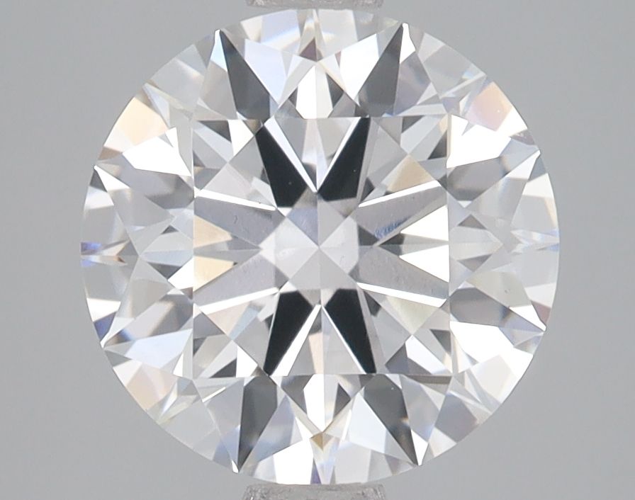 Diamant Rond 3.07 ct - Couleur E - Pureté VS1