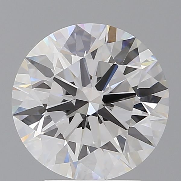3.08 ct Round diamond