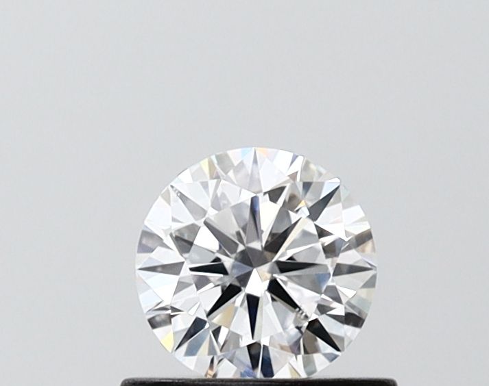 0.50 ct. round Lab Grown Diamond front image