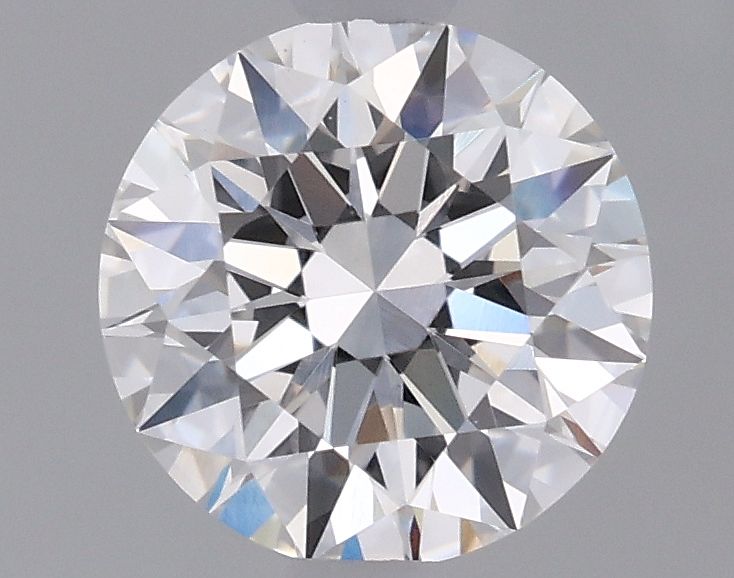 1.00 ct. round Lab Grown Diamond front image