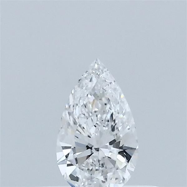 0.31 ct lab-grown Pear Diamond