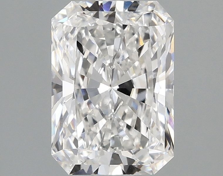 1.59 ct. radiant Lab Grown Diamond front image